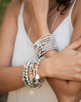 Be Fierce Bracelet - Peaceful Flow