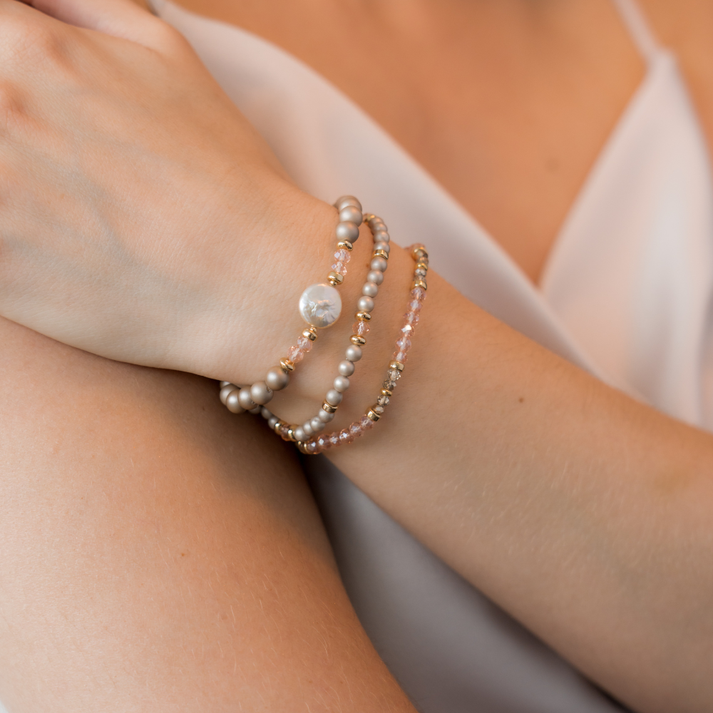 Bracelet Be Captivating - Twinkle and Shine