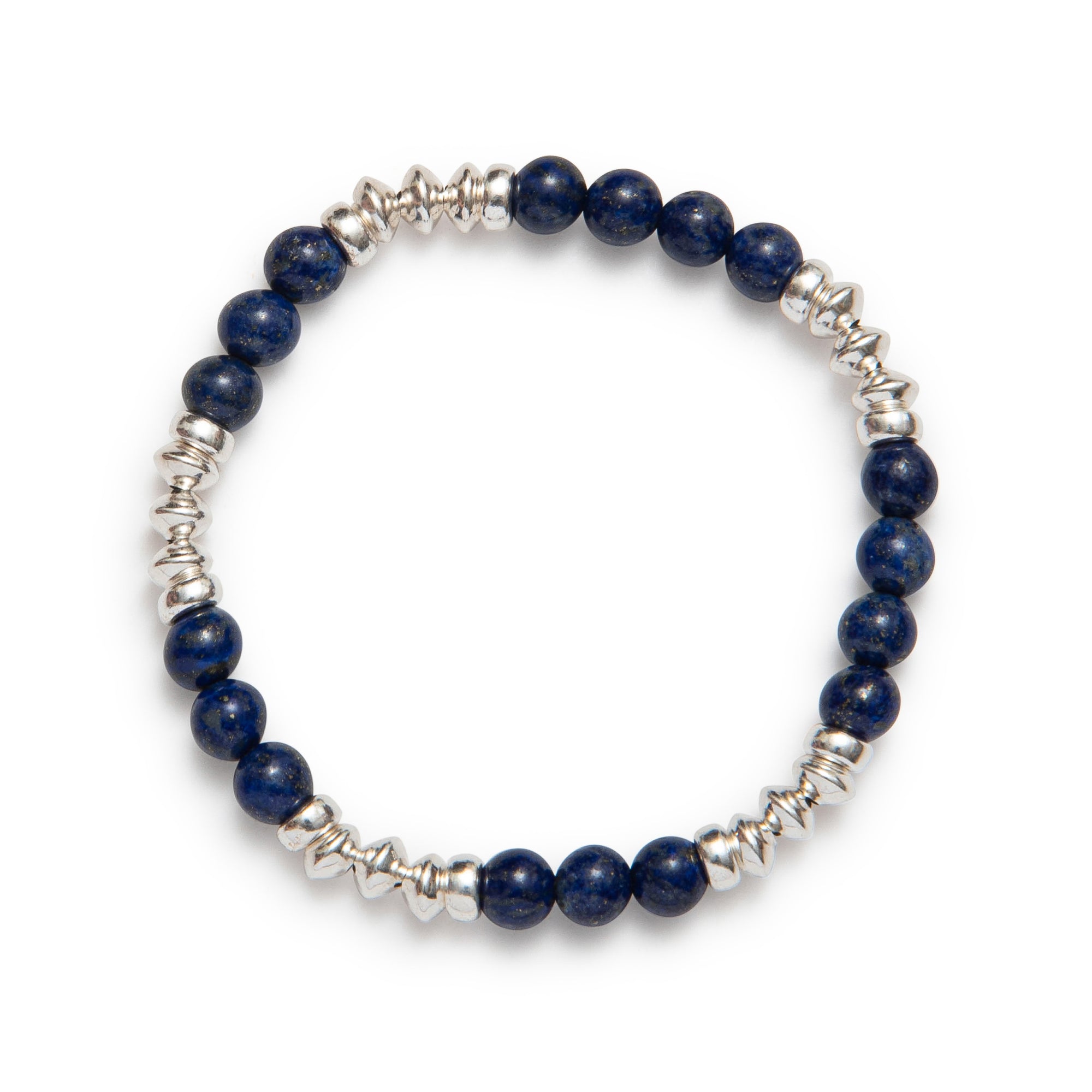 Bracelet Be Brazen - Soulful Lapis