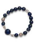 Bracelet Be Centered - Soulful Lapis