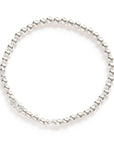 Bracelet Be Contemporary Argent - Collection Haute Joy