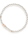 Be Contemporary Silver Bracelet - Haute Joy Collection