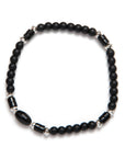 Be Creative Bracelet - Black Velvet