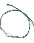 Be Grateful - Anklet (starfish/oia eye/seashell)