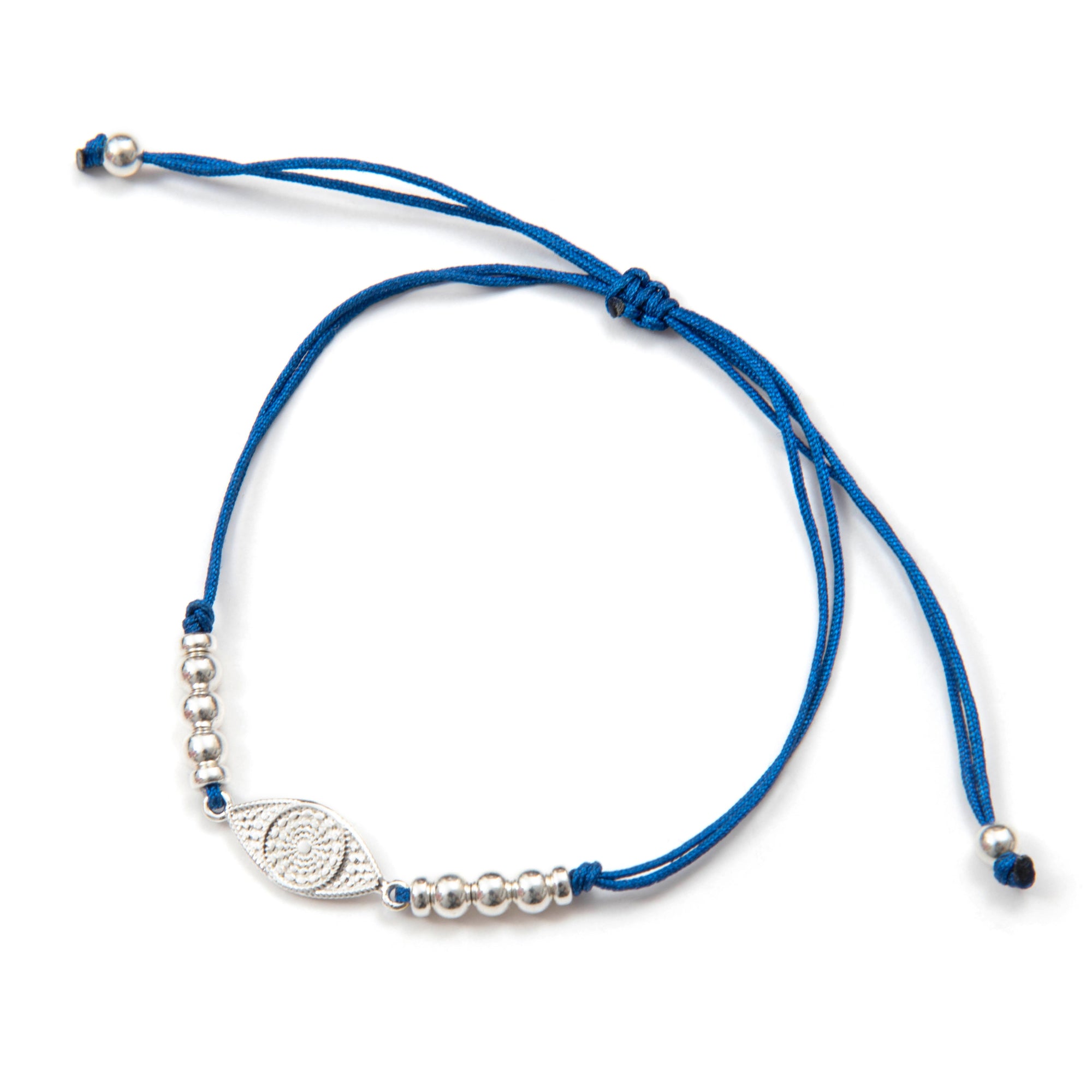 Be Grateful - Anklet (starfish/oia eye/seashell)