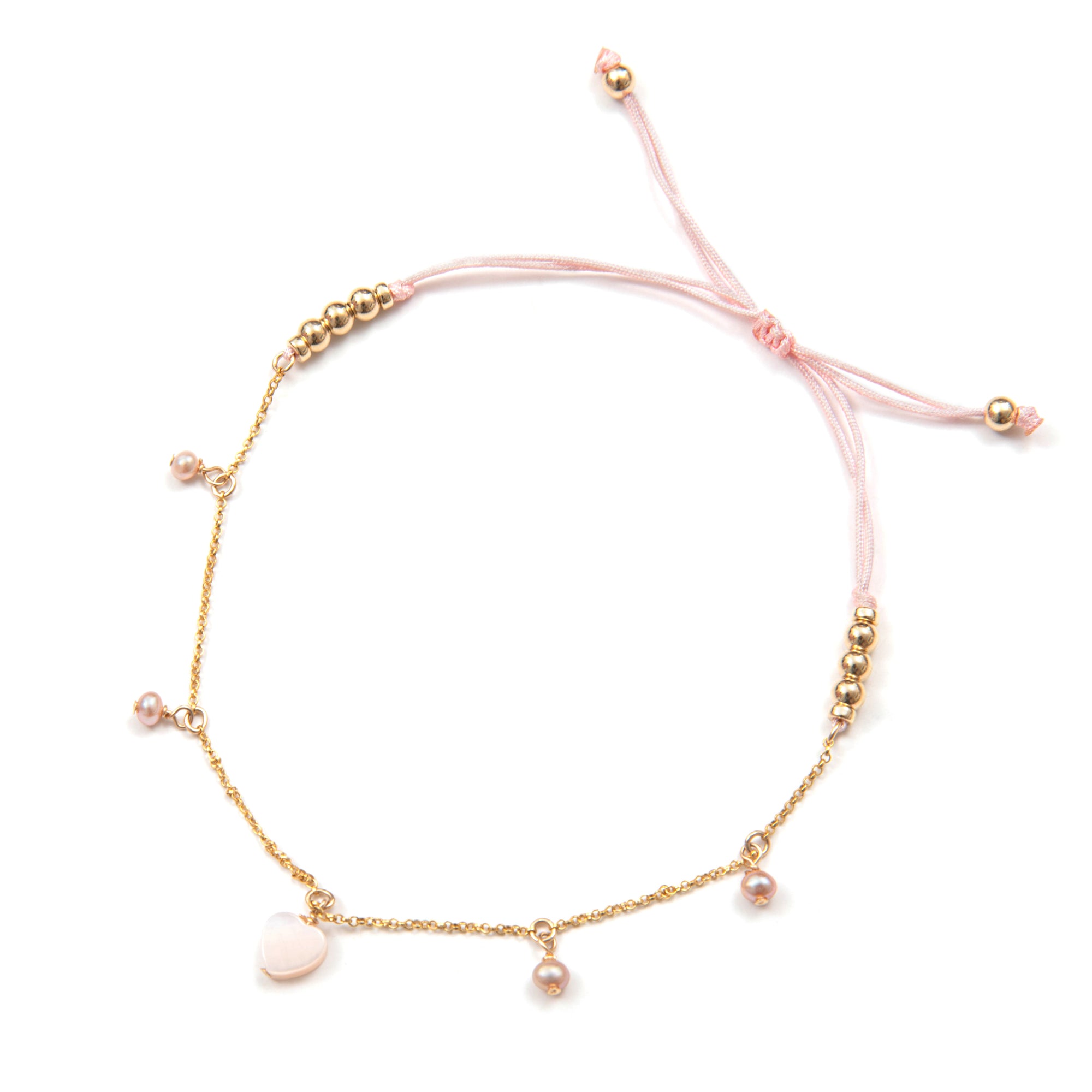 Be Graceful - Bracelet de cheville