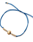 Be Grateful - Anklet (starfish/oia eye/seashell)