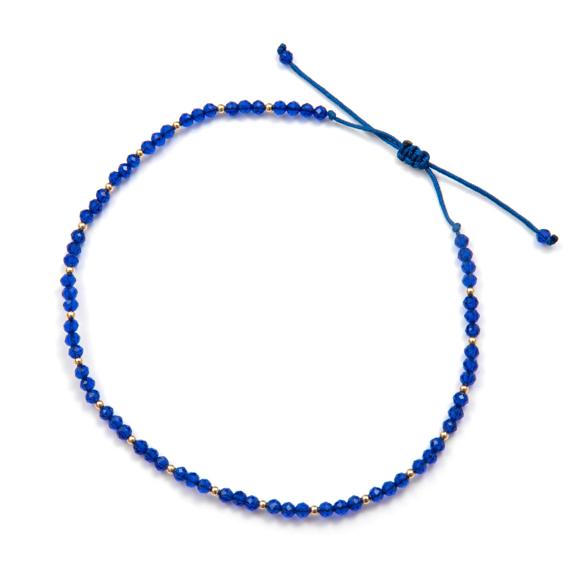 Be Vibrant  - Bracelet de cheville