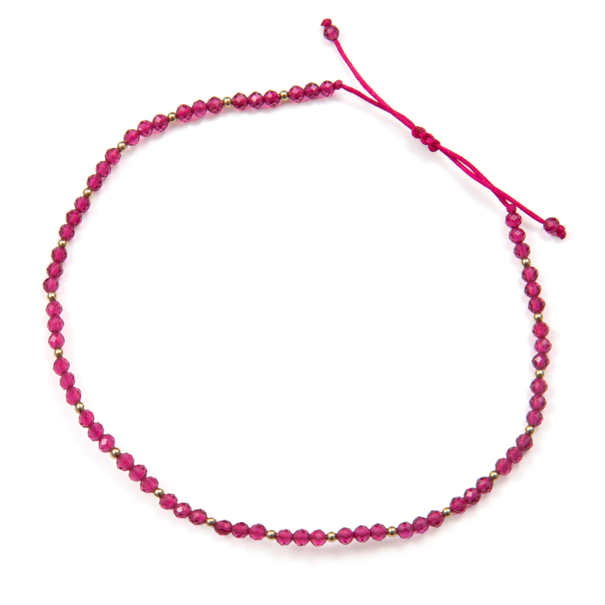 Be Vibrant - Anklet