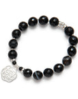 Be Emerging Bracelet - Black Velvet