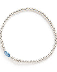 Be Fashionable Silver Bracelet - Haute Joy Collection