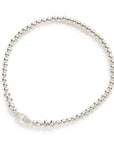 Be Fashionable Silver Bracelet - Haute Joy Collection