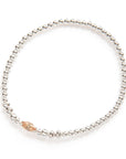 Be Fashionable Silver Bracelet - Haute Joy Collection