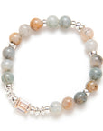 Be Gleaming Bracelet - Peaceful Flow