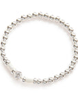 Be Iconic Silver Bracelet - Haute Joy Collection