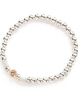 Be Iconic Silver Bracelet - Haute Joy Collection