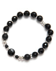 Be Intuitive Bracelet - Black Velvet