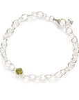 Be Sensational Silver Bracelet - Haute Joy Collection