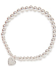 Be Shiny Bracelet- Heart & Soul