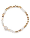 Be Clever Bracelet - Silky Haze