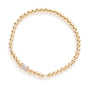 Be Contemporary Gold Bracelet - Haute Joy Collection