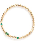 Be Contemporary Gold Bracelet - Haute Joy Collection