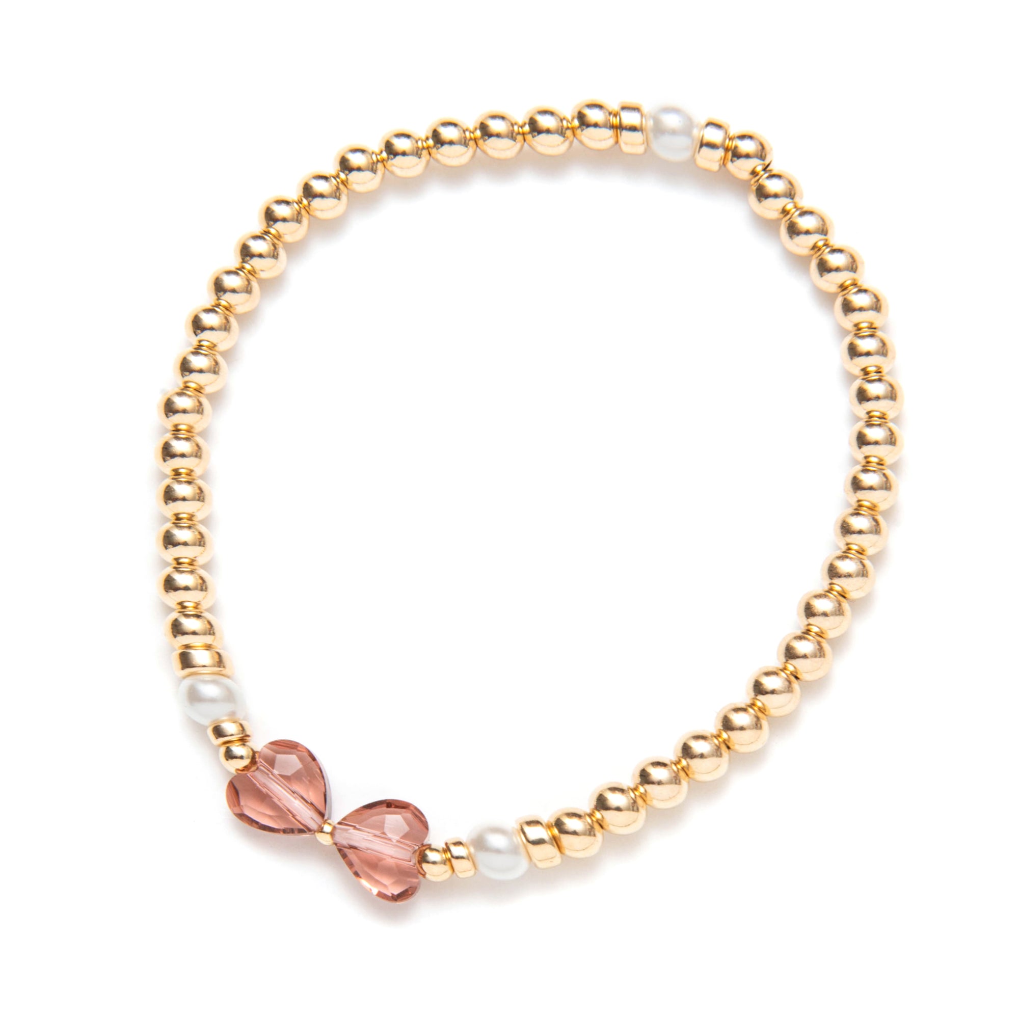 Be Darling Bracelet - Heart &amp; Soul