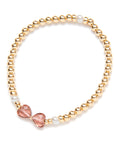 Be Darling Bracelet - Heart & Soul