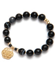 Be Emerging Bracelet - Black Velvet