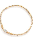 Be Fashionable Gold Bracelet - Haute Joy Collection