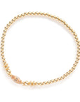 Be Fashionable Gold Bracelet - Haute Joy Collection