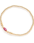 Be Fashionable Gold Bracelet - Haute Joy Collection