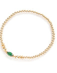 Be Fashionable Gold Bracelet - Haute Joy Collection