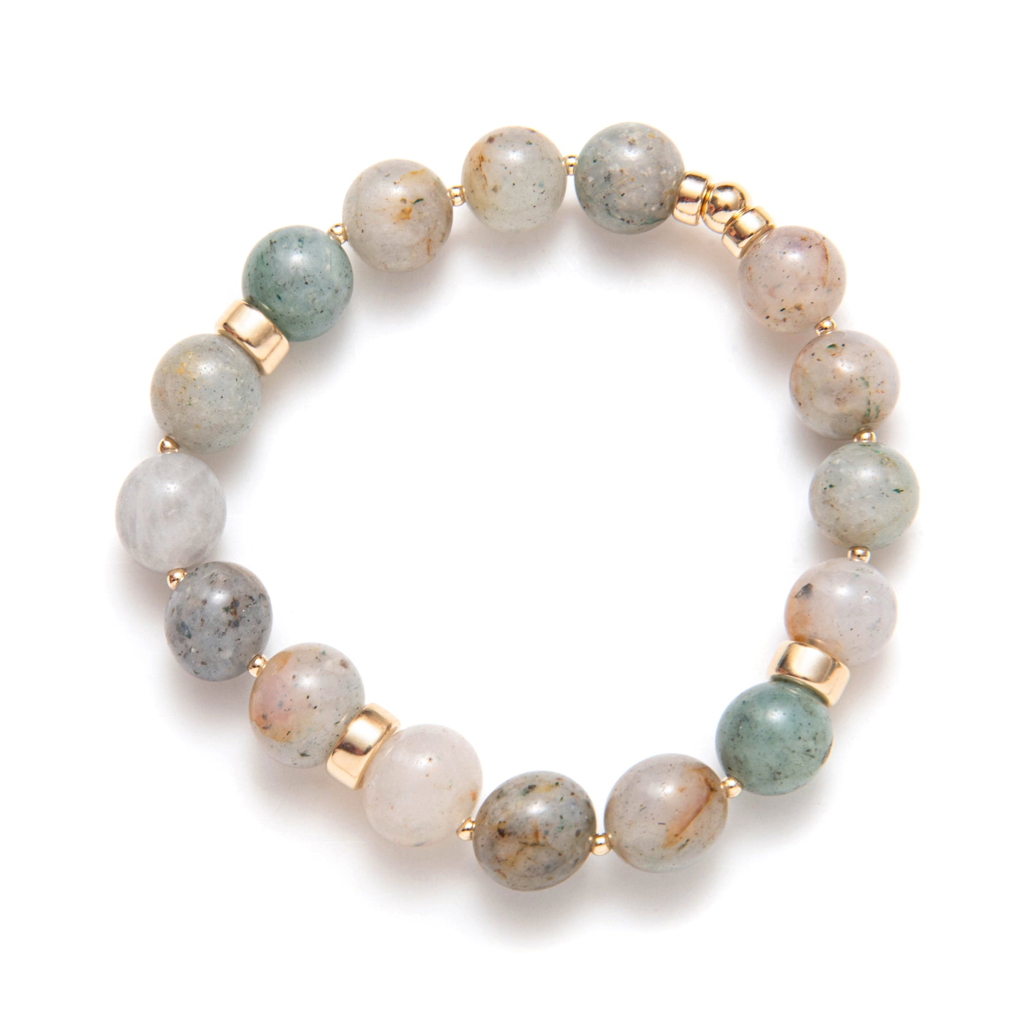 Be Fierce Bracelet - Peaceful Flow