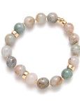 Be Fierce Bracelet - Peaceful Flow