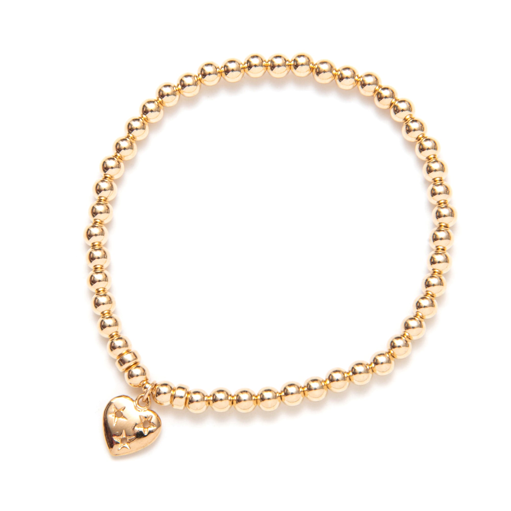 Be Gifted Bracelet - Heart &amp; Soul