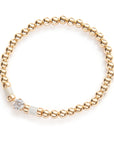 Be Iconic Gold Bracelet - Haute Joy Collection