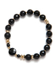 Be Intuitive Bracelet - Black Velvet