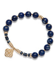 Bracelet Be Mysterious - Soulful Lapis