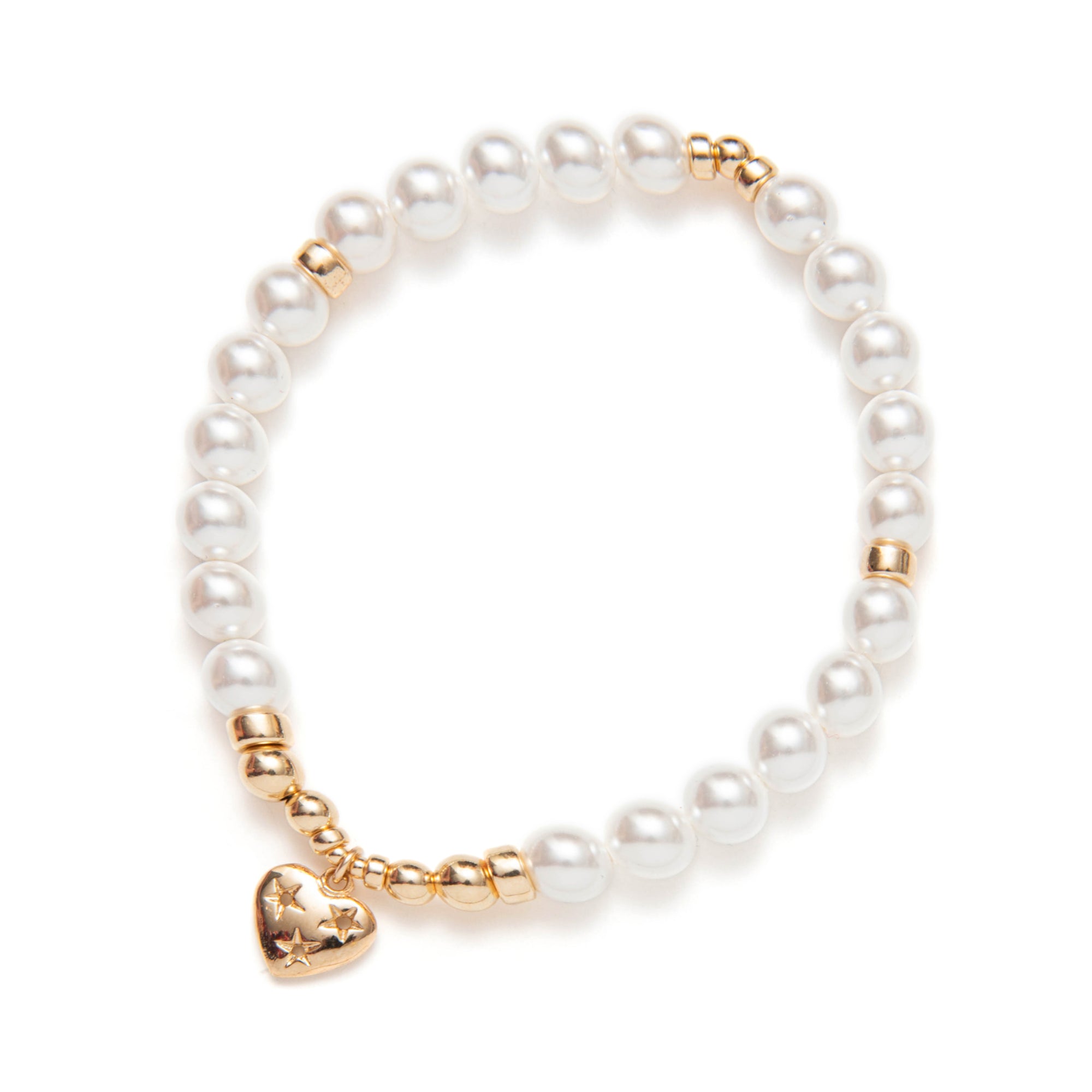 Be Precious Bracelet - Heart &amp; Soul