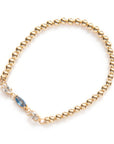 Be Ravishing Gold Bracelet - Haute Joy Collection