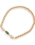 Be Ravishing Gold Bracelet - Haute Joy Collection