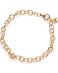 Be Sensational Gold Bracelet - Haute Joy Collection