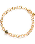 Be Sensational Gold Bracelet - Haute Joy Collection