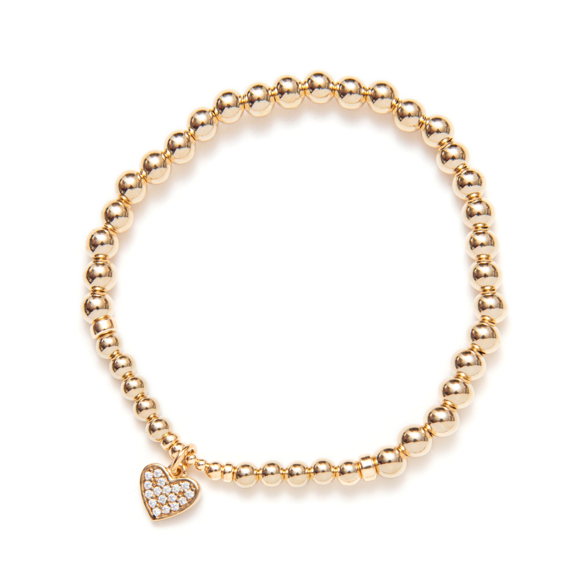 Be Shiny Bracelet- Heart &amp; Soul