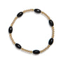 Be United Bracelet - Black Velvet