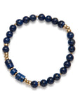 Be Unusual Bracelet - Soulful Lapis