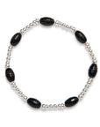 Bracelet Be United - Black Velvet