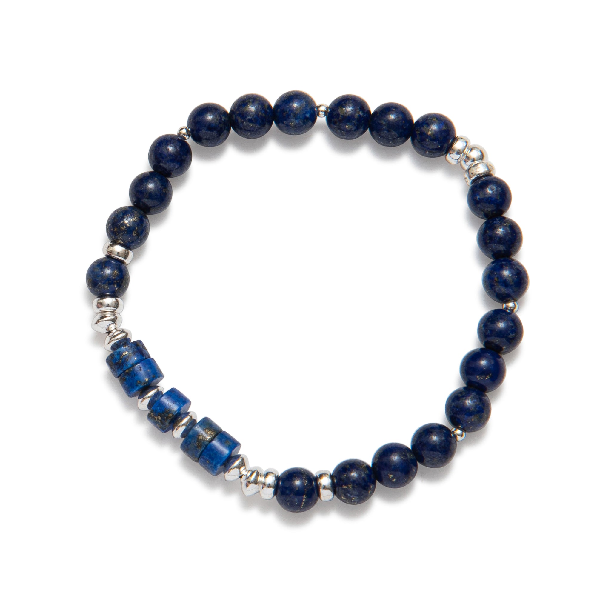 Be Unusual Bracelet - Soulful Lapis