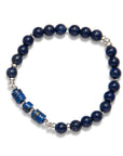 Bracelet Be Unusual - Soulful Lapis